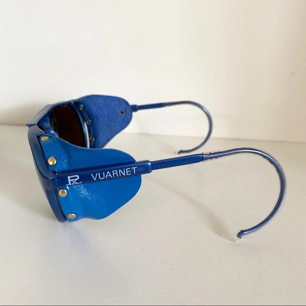 Vintage Vuarnet px 5000 glacier goggles